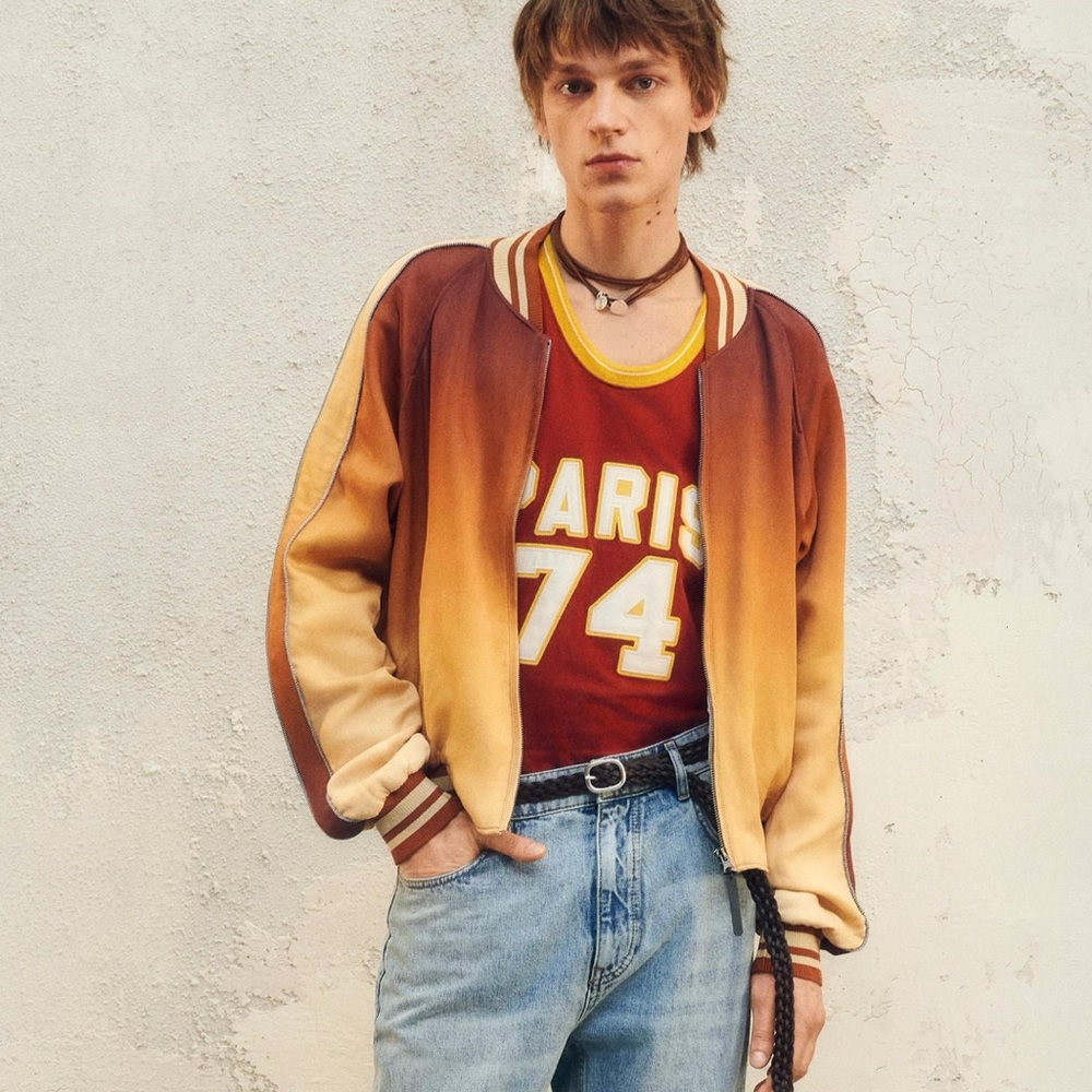Zara Limited Edition Bomber Jacket